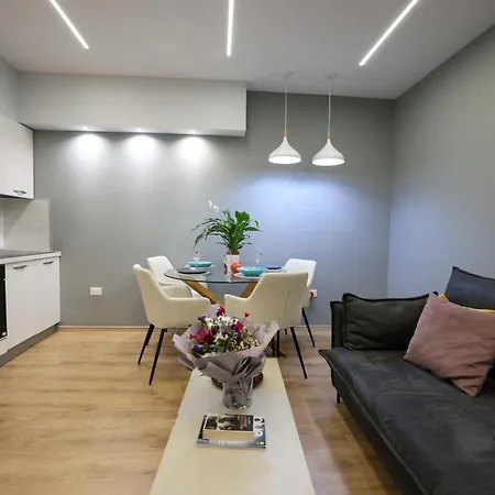 Skanderbeg Square Select 9 Apartment *