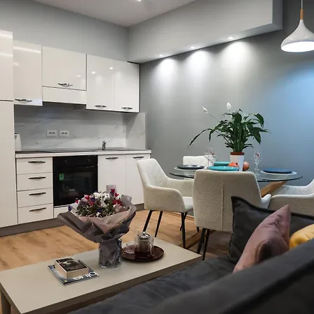 Skanderbeg Square Select 9 Apartment *