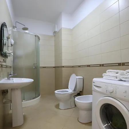 Skanderbeg Square Select 9 Apartment *