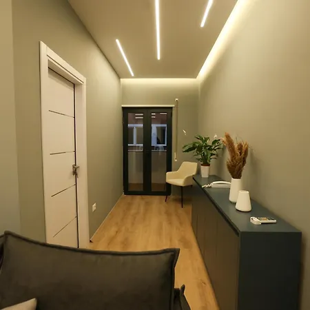 Apartment Skanderbeg Square Select 9 Tirana