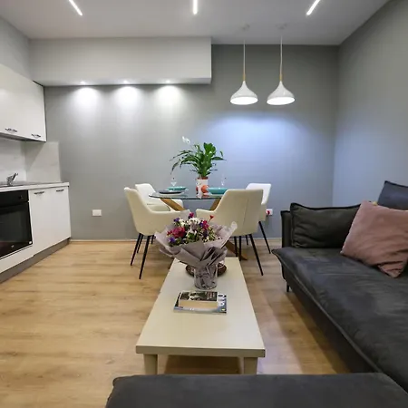 Skanderbeg Square Select 9 Apartment Tirana