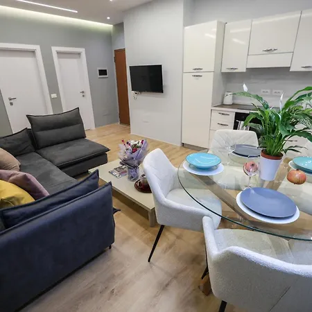 Apartment Skanderbeg Square Select 9 Tirana