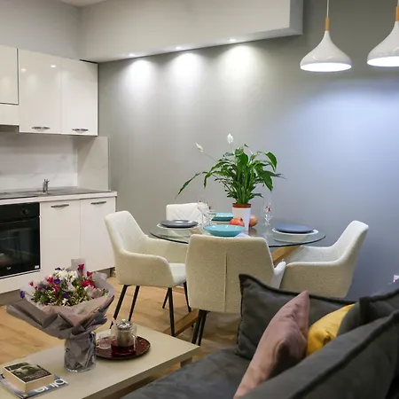 Apartamento Skanderbeg Square Select 9 Tirana