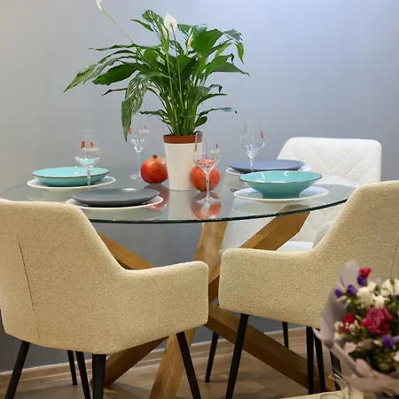 Apartment Skanderbeg Square Select 9