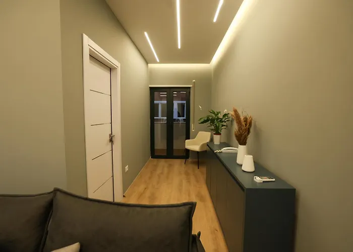 アパート Select 9 ティラナ