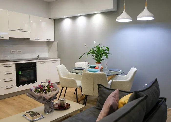 דירה Select 9 טיראנה